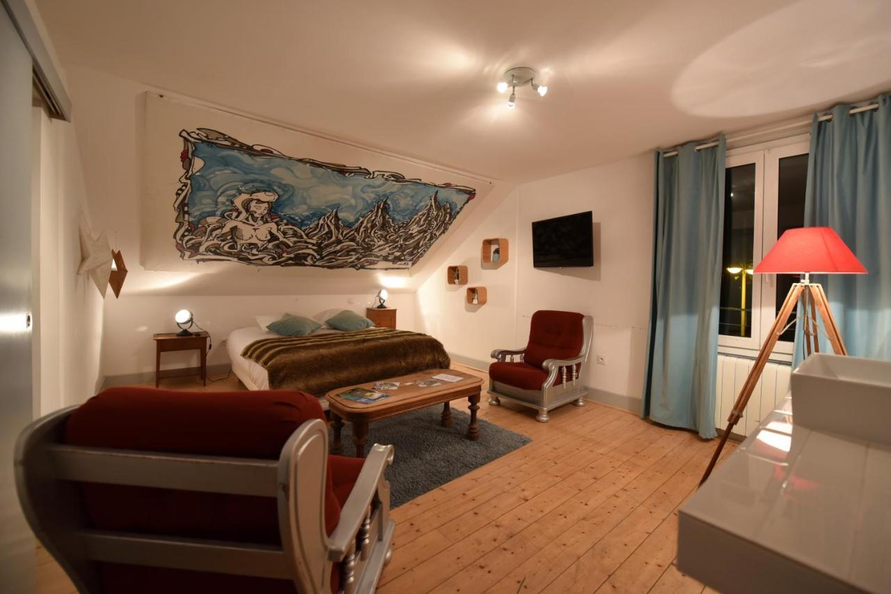 Hotel Mamie Jane co-munity Aix-les-Bains Esterno foto