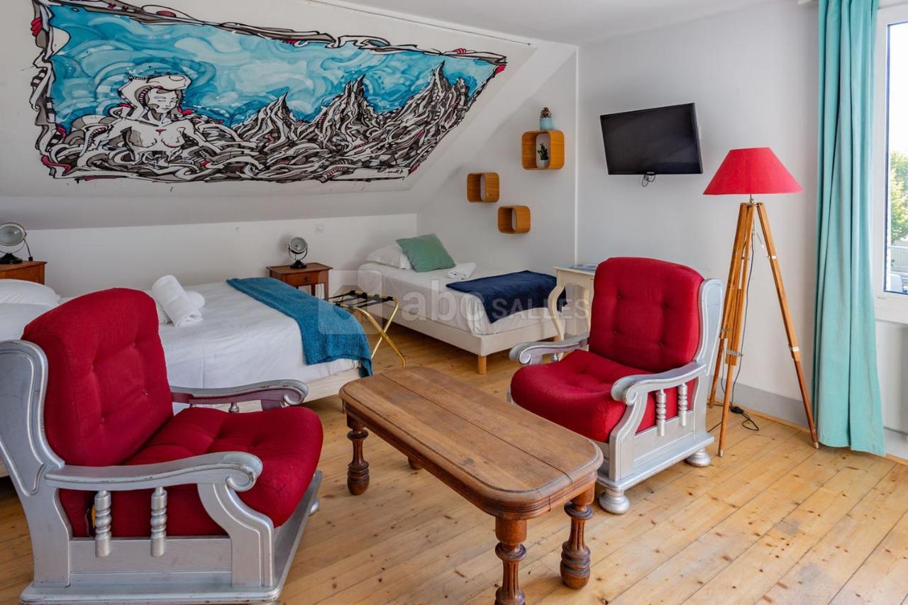 Hotel Mamie Jane co-munity Aix-les-Bains Esterno foto