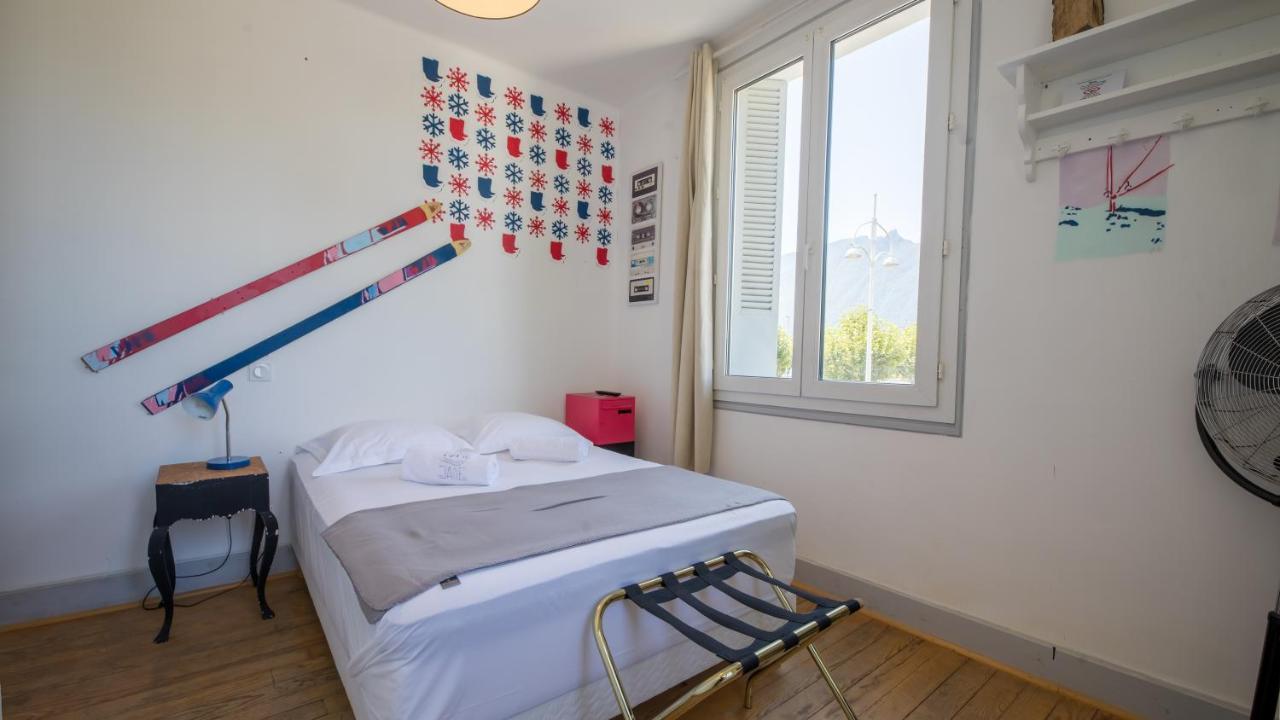Hotel Mamie Jane co-munity Aix-les-Bains Esterno foto