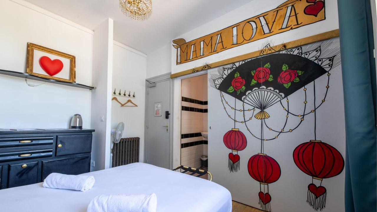 Hotel Mamie Jane co-munity Aix-les-Bains Esterno foto