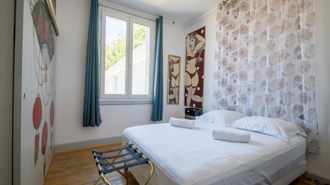Hotel Mamie Jane co-munity Aix-les-Bains Esterno foto
