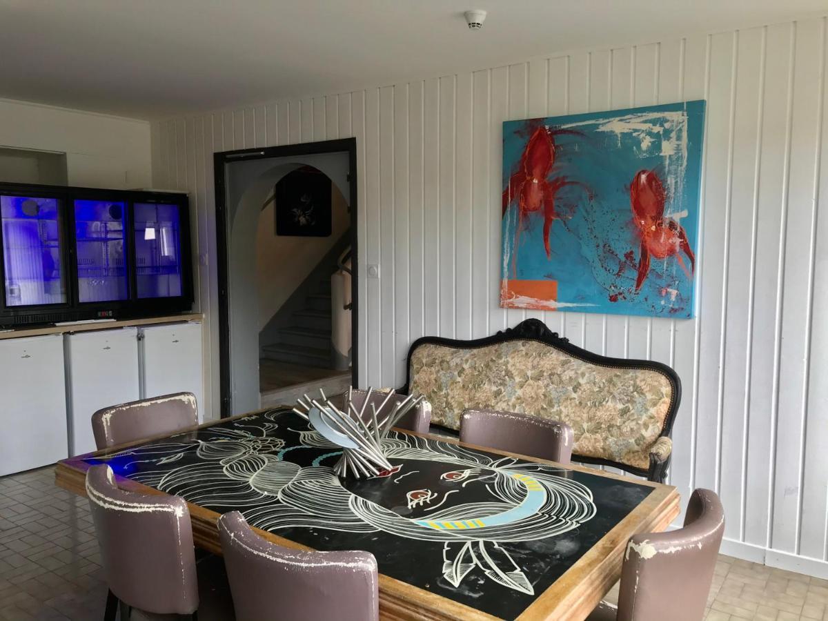 Hotel Mamie Jane co-munity Aix-les-Bains Esterno foto