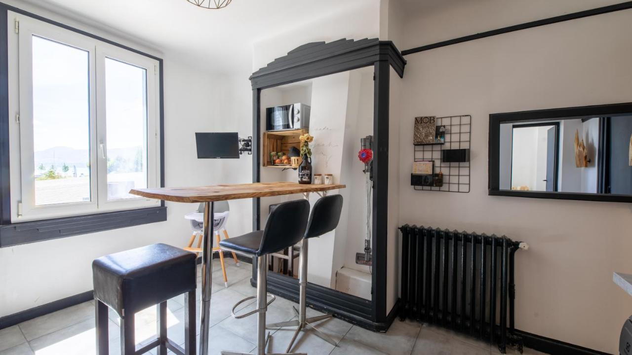 Hotel Mamie Jane co-munity Aix-les-Bains Esterno foto