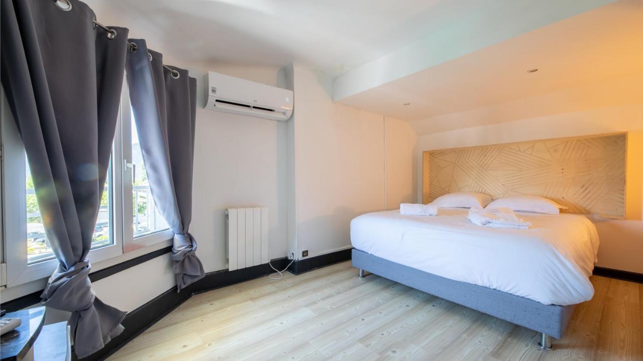 Hotel Mamie Jane co-munity Aix-les-Bains Esterno foto
