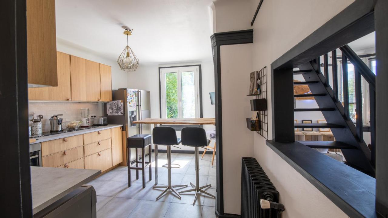 Hotel Mamie Jane co-munity Aix-les-Bains Esterno foto