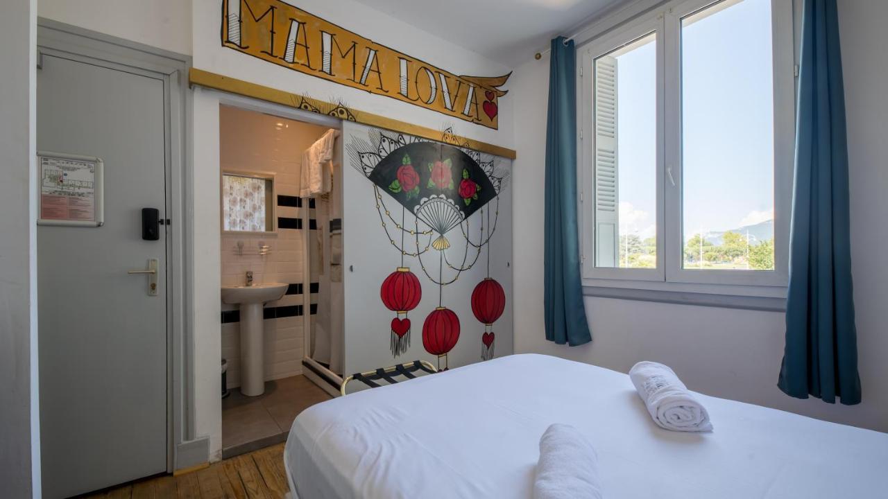 Hotel Mamie Jane co-munity Aix-les-Bains Esterno foto