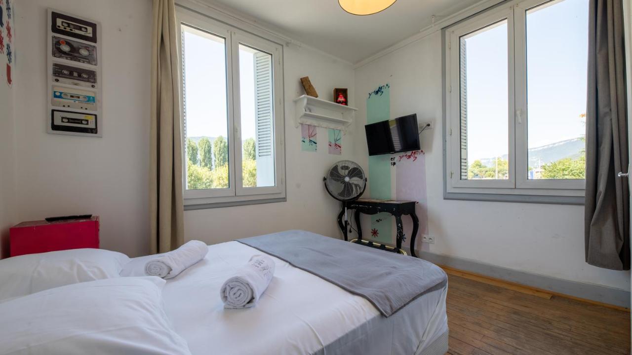 Hotel Mamie Jane co-munity Aix-les-Bains Esterno foto