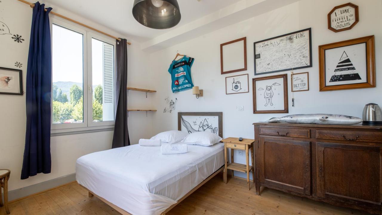 Hotel Mamie Jane co-munity Aix-les-Bains Esterno foto