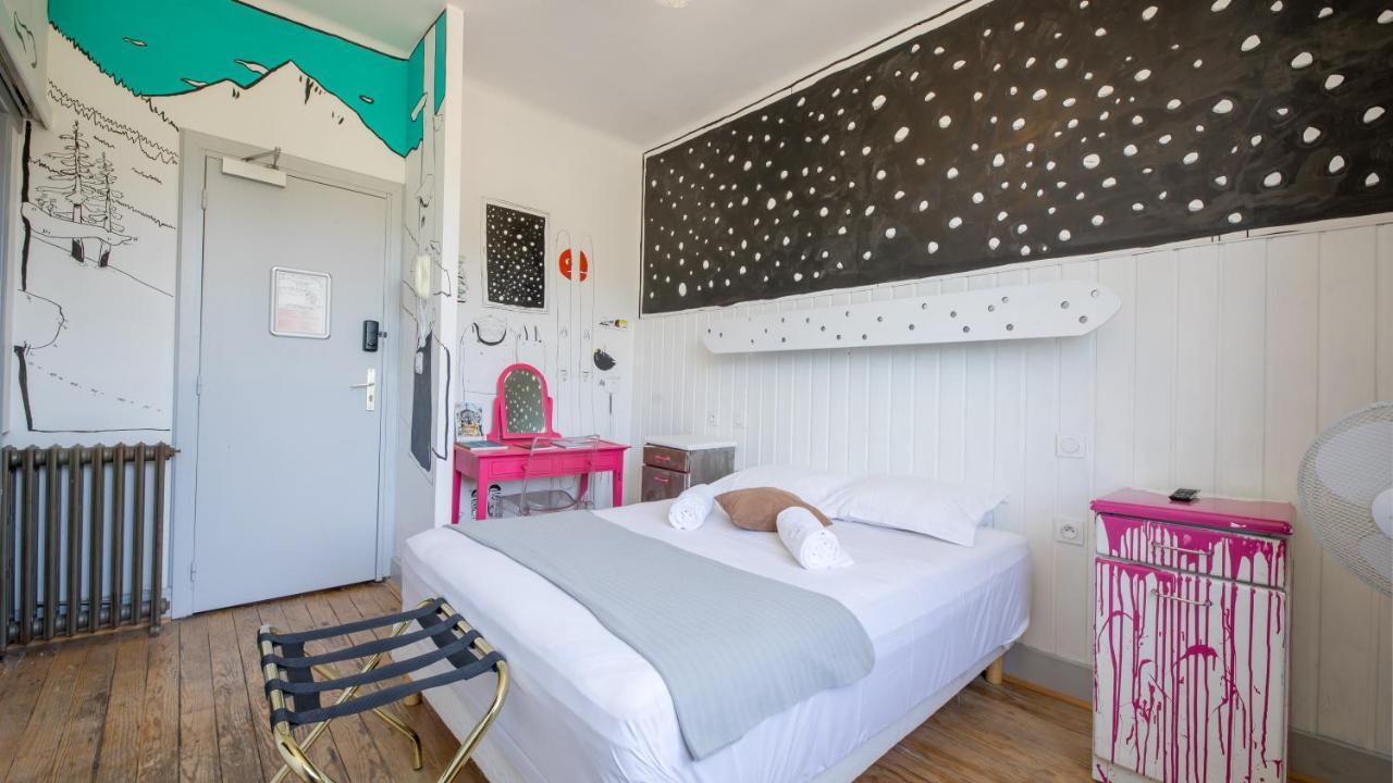 Hotel Mamie Jane co-munity Aix-les-Bains Esterno foto