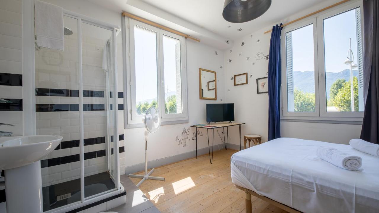 Hotel Mamie Jane co-munity Aix-les-Bains Esterno foto