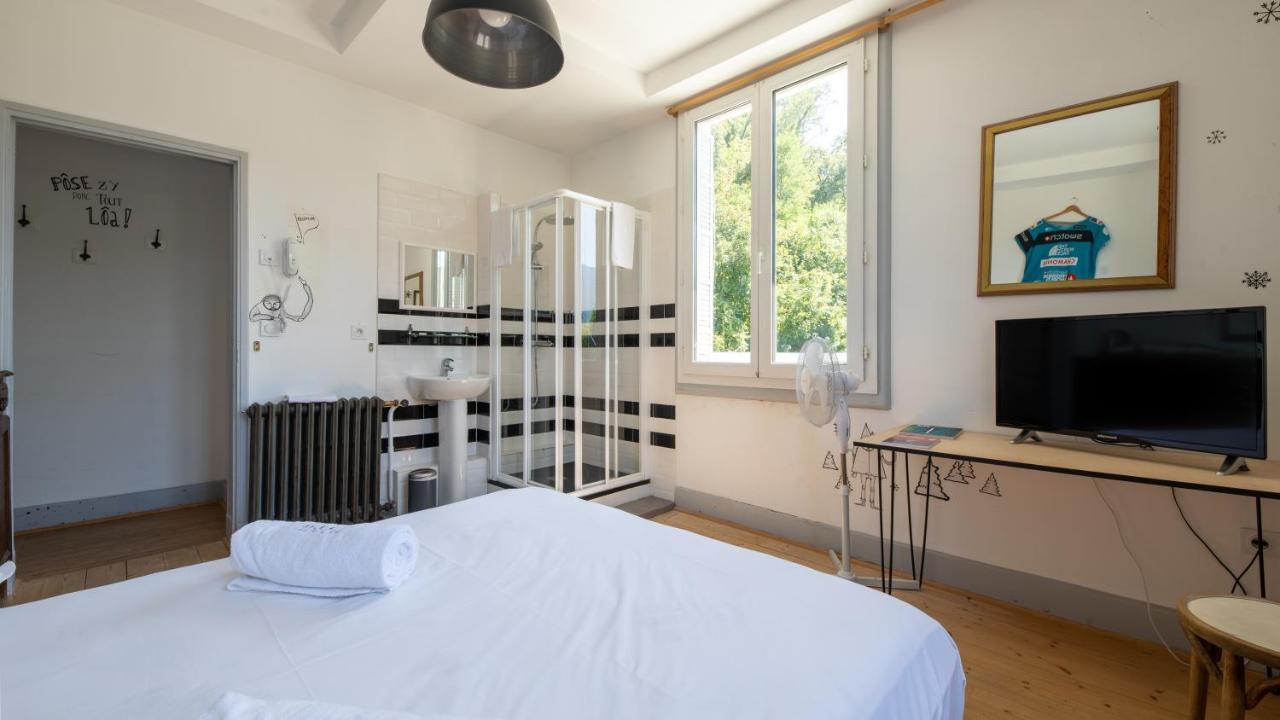 Hotel Mamie Jane co-munity Aix-les-Bains Esterno foto