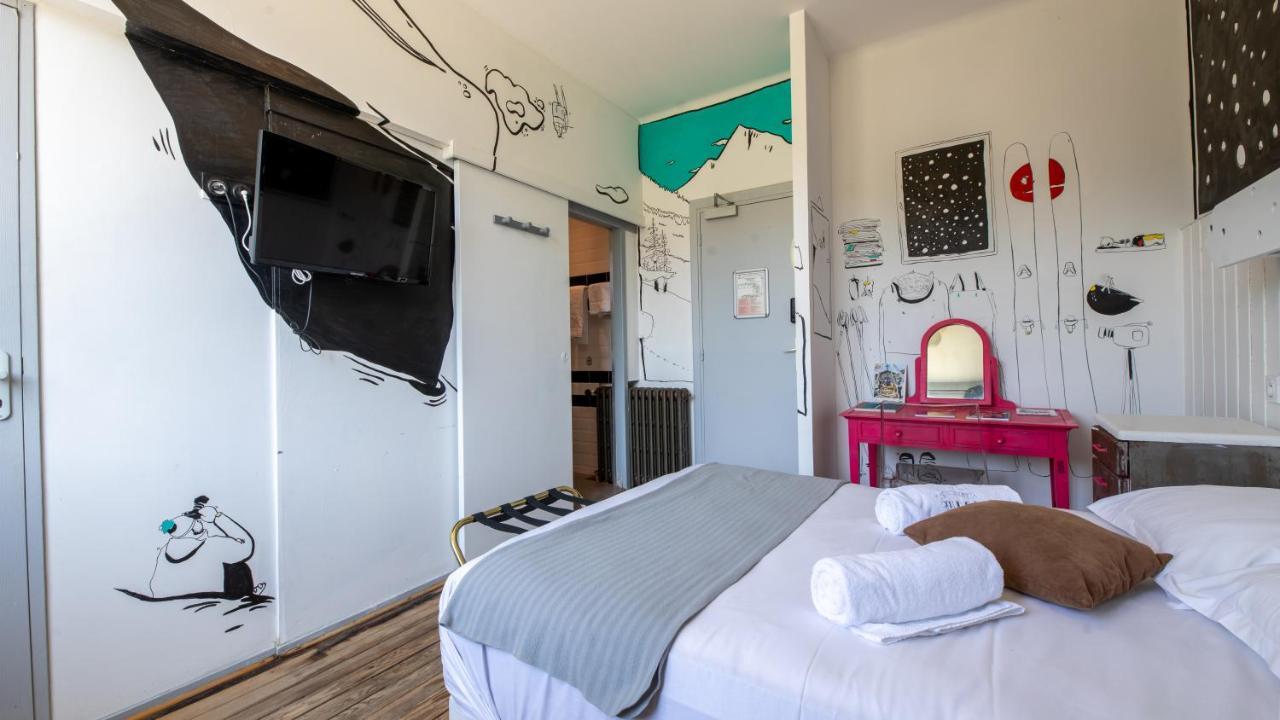 Hotel Mamie Jane co-munity Aix-les-Bains Esterno foto