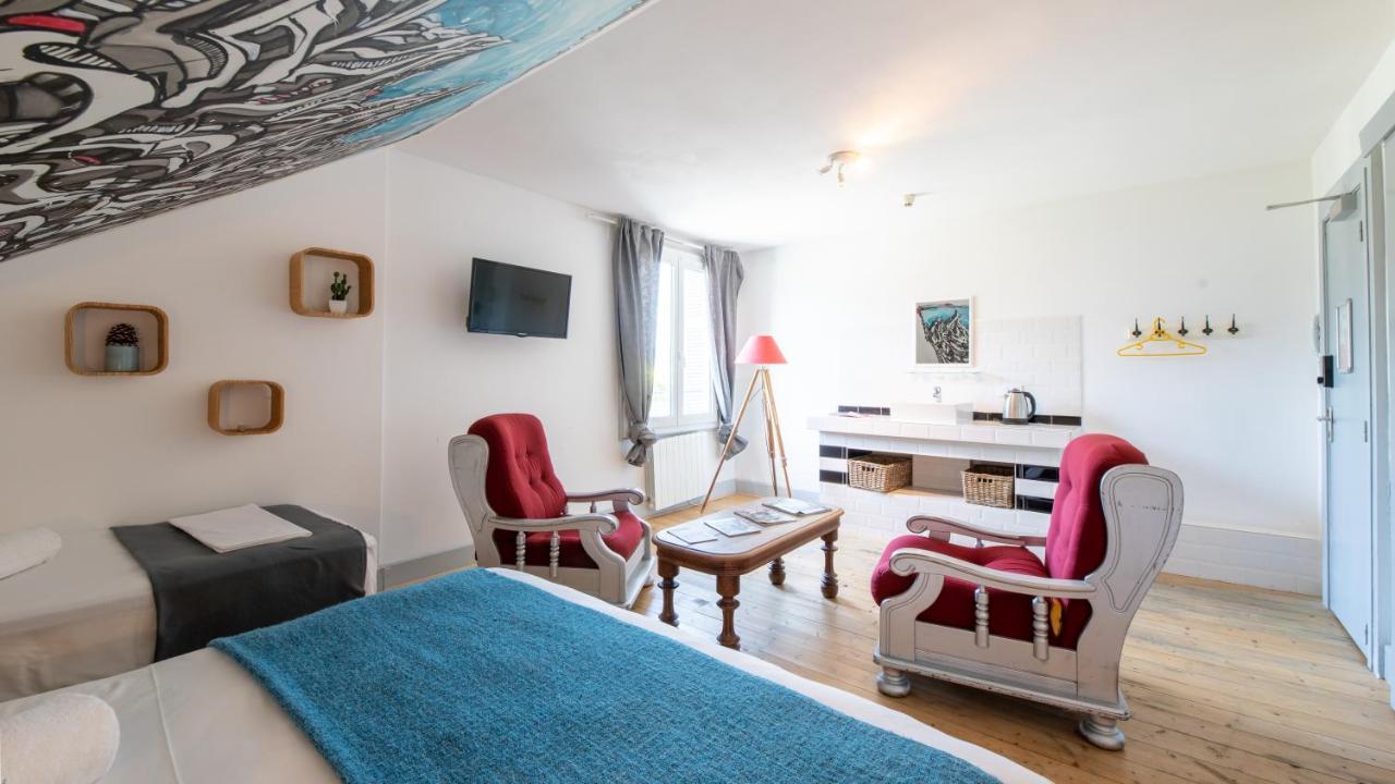 Hotel Mamie Jane co-munity Aix-les-Bains Esterno foto